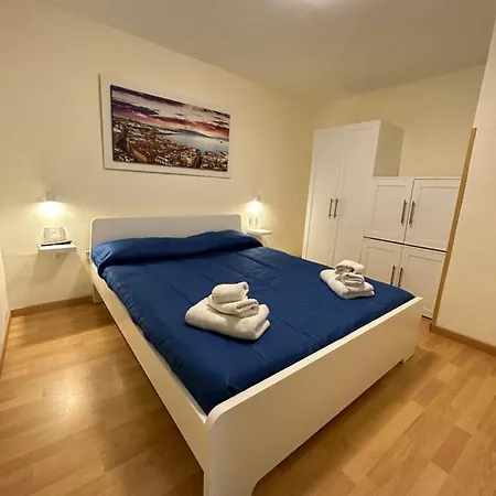 Appartement Casa Mattia à Naples Extérieur photo