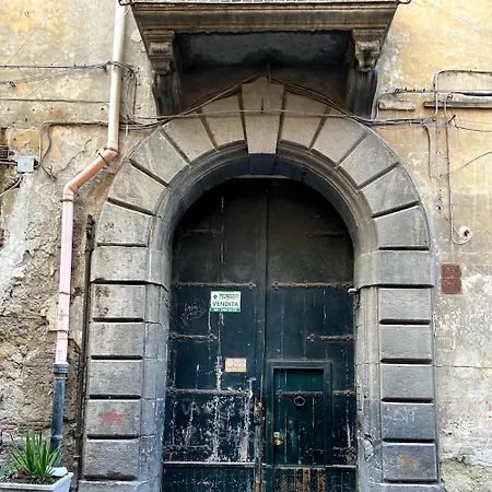 Appartement Casa Mattia à Naples Chambre photo
