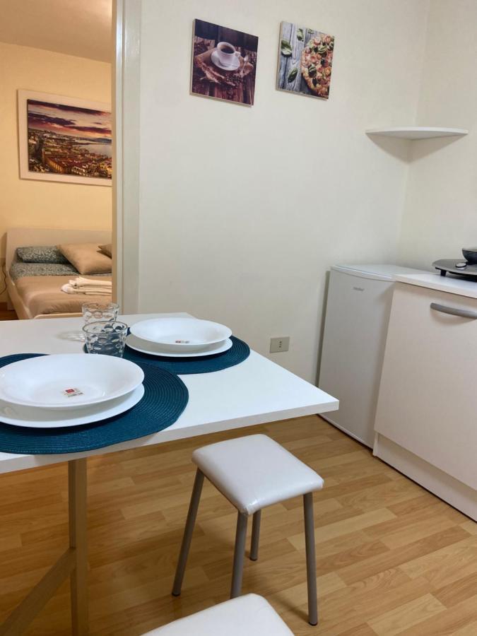 Apartamento Casa Mattia Nápoles